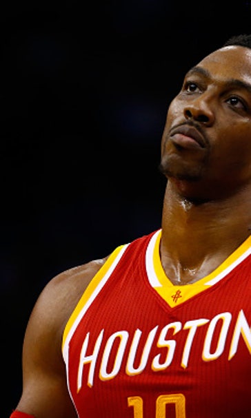 Charles Barkley offers his free agency advice for Dwight Howard